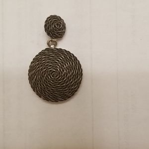 Silver Beautiful Pendant.